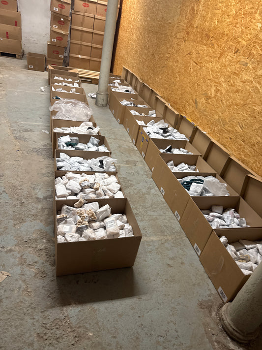 HAARMODE Mixkarton mindestens 540 Teile Neuware